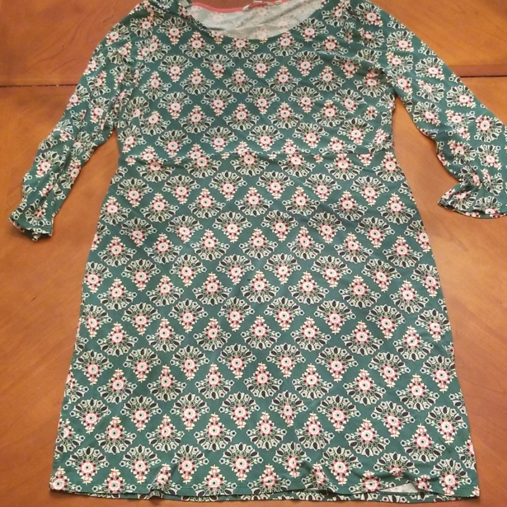 Boden Tunic dress